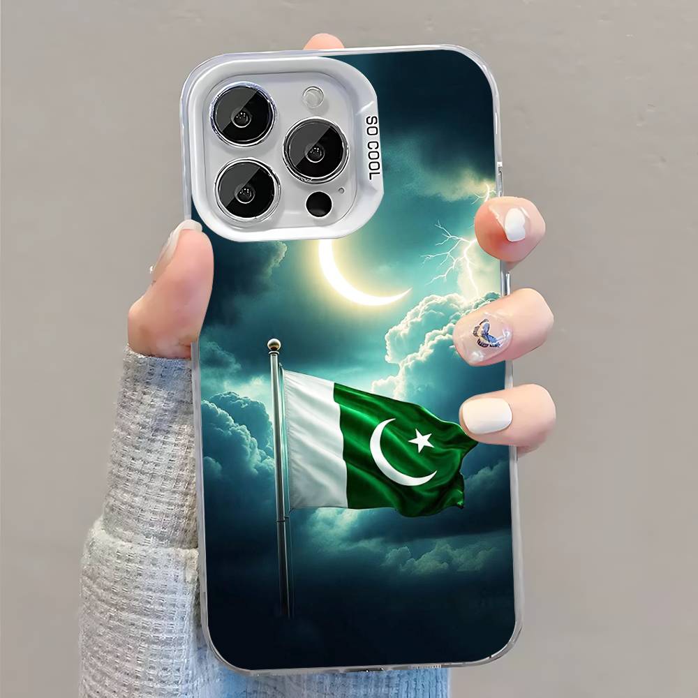 Pakistan Passport Flag Phone C - Phone Cases Pakistan recension och pris