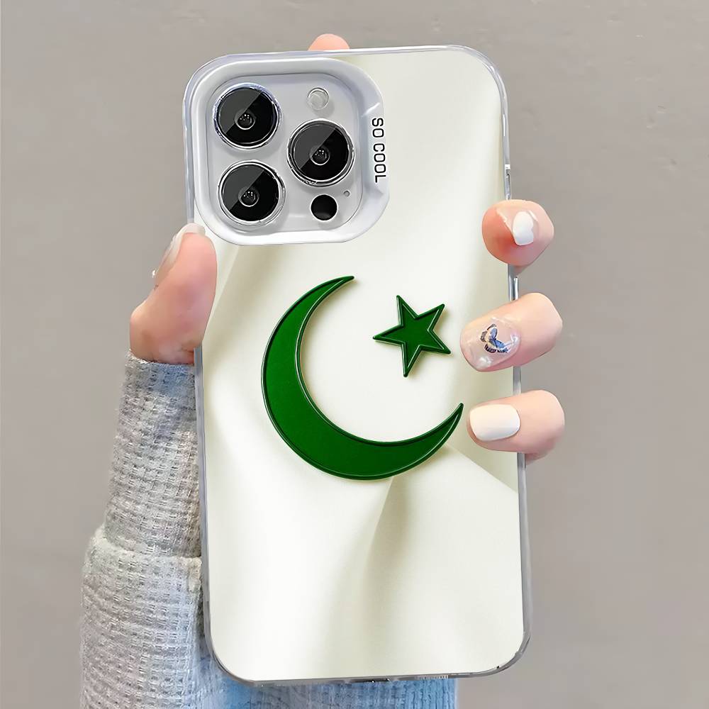 Pakistan Passport Flag Phone C - Phone Cases Pakistan recension och pris