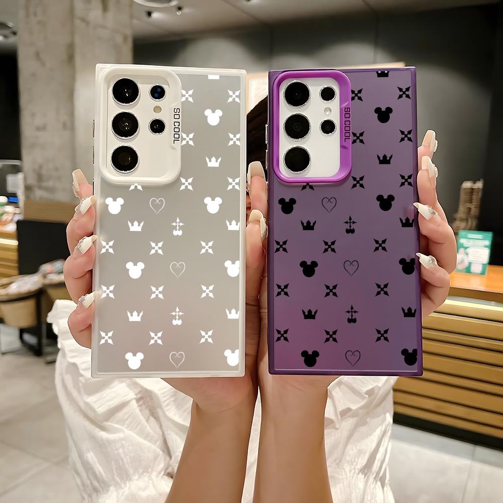 Game K-Kingdom H-Hearts Phone  - Phone Cases For Samsung S22 recension och pris
