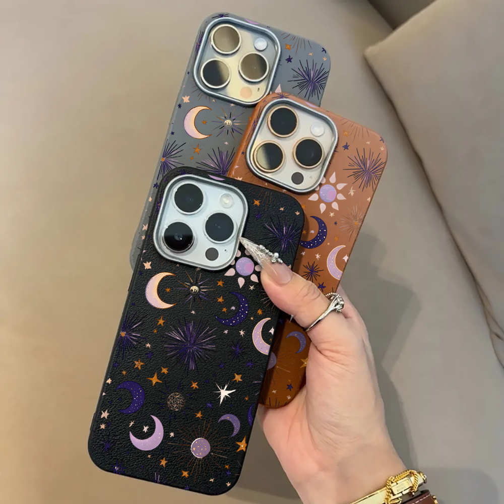 INS Moon Sun Star Luxury Retro - Phone Cases Xiaomi 14T recension och pris
