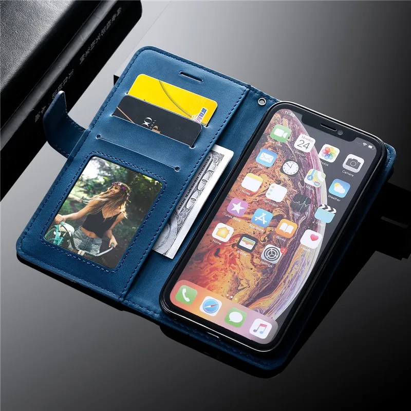 Wallet Flip Case Cover Couqe F - Phone Cases On Sale recension och pris