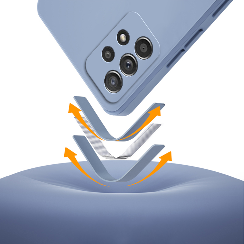 Original Square Liquid Silicon - Phone Cases On Sale recension och pris
