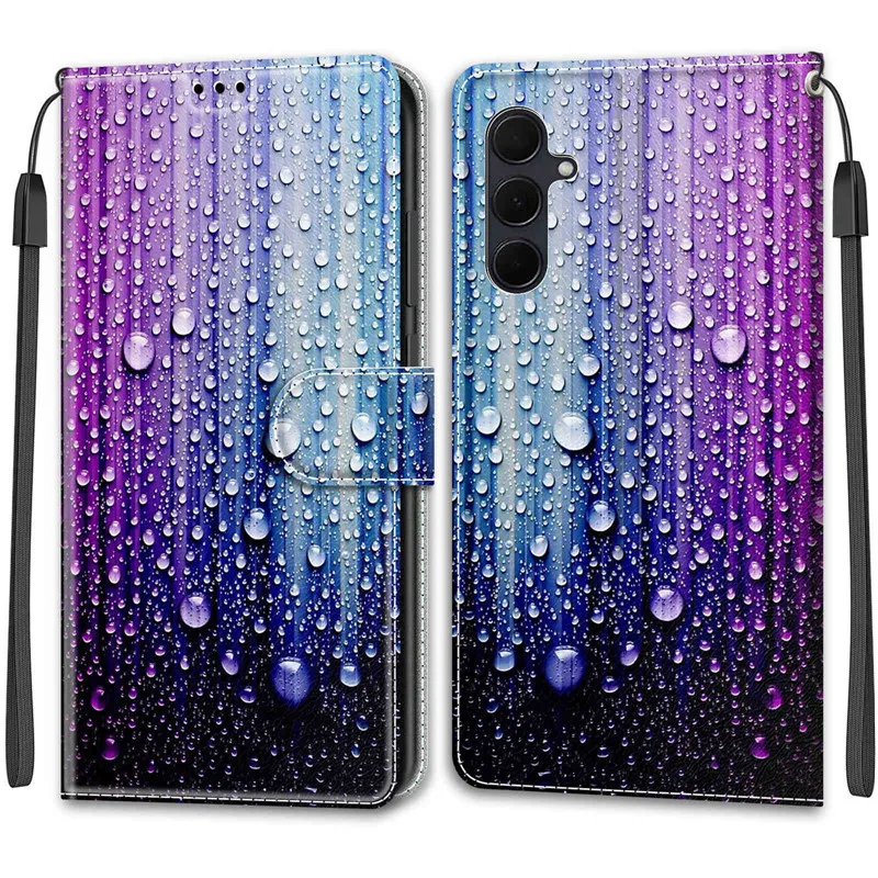 Flower Pattern Flip Case For S - Phone Cases On Sale recension och pris