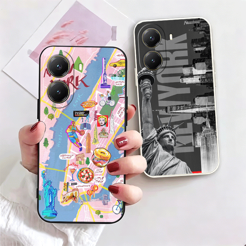 NYC New York City Soft Phone C - Phone Cases Nyc recension och pris