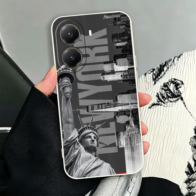 NYC New York City Soft Phone C - Phone Cases Nyc recension och pris