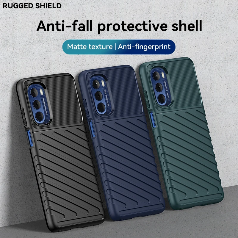 Luxury Case Cover Shockproof S - Phone Cases Moto G 2025 recension och pris