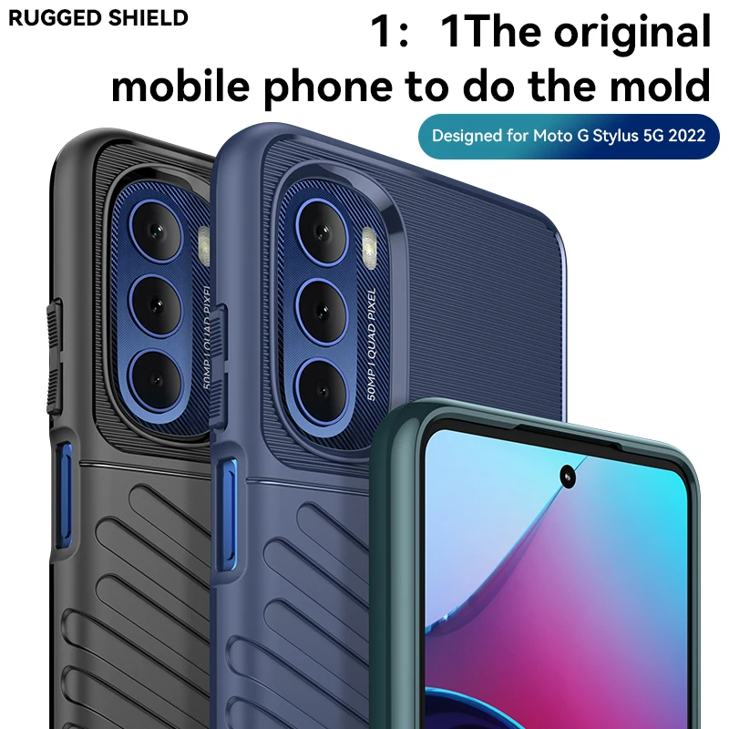 Luxury Case Cover Shockproof S - Phone Cases Moto G 2025 recension och pris