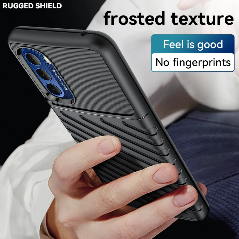 Luxury Case Cover Shockproof S - Phone Cases Moto G 2025 recension och pris