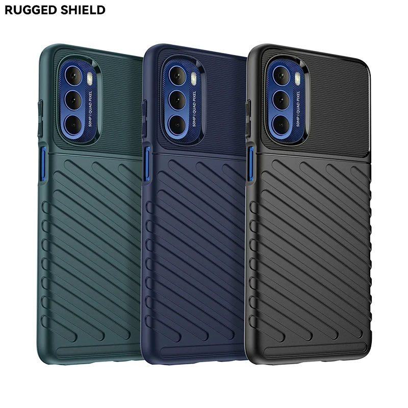 Luxury Case Cover Shockproof S - Phone Cases Moto G 2025 recension och pris