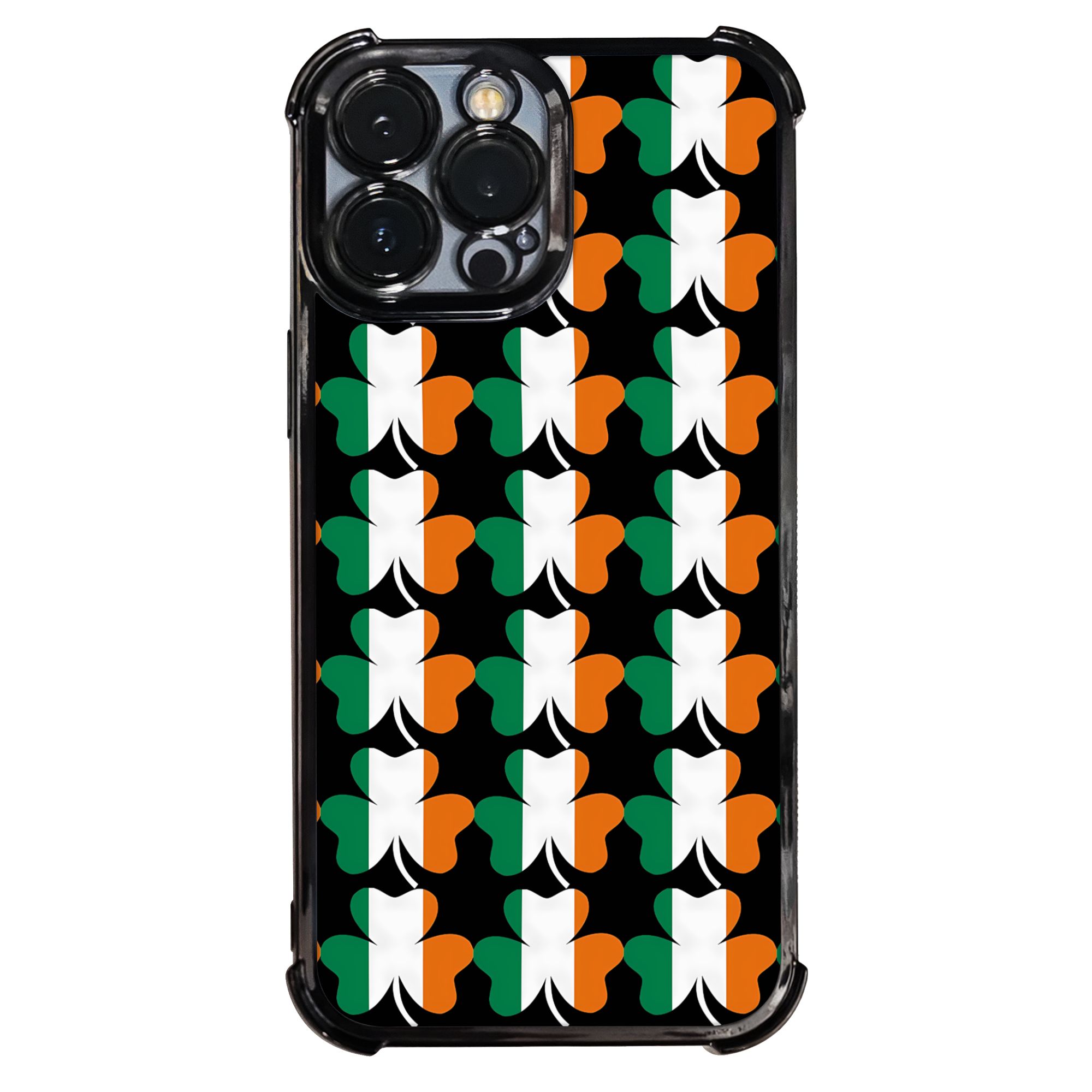 Ireland Flag Shamrock Phone Ca - Phone Cases Ireland recension och pris