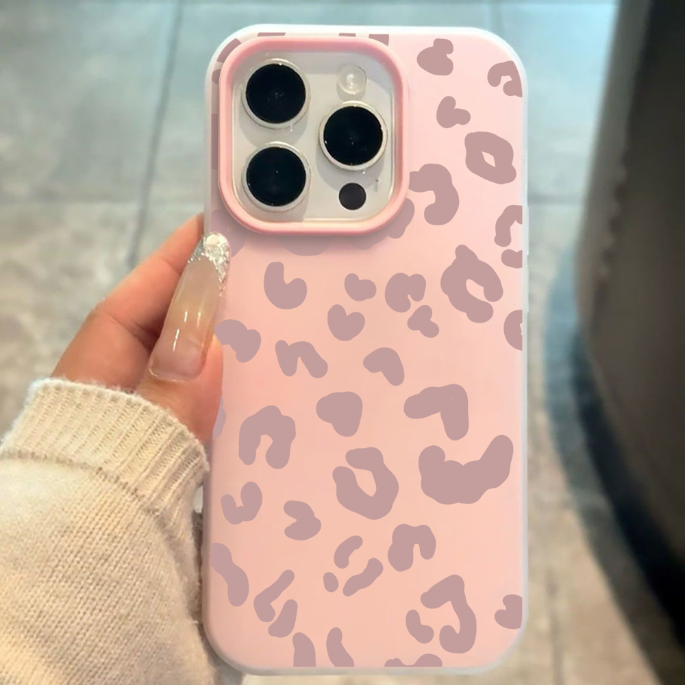Leopard Print Candy Color SIli - Phone Cases Xiaomi 14T recension och pris