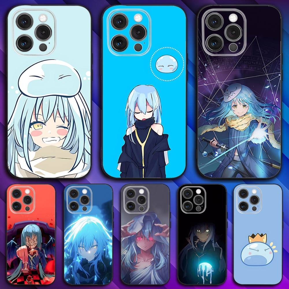 R-Rimuru T-Tempest Slime Phone - Phone Cases Rimowa recension och pris