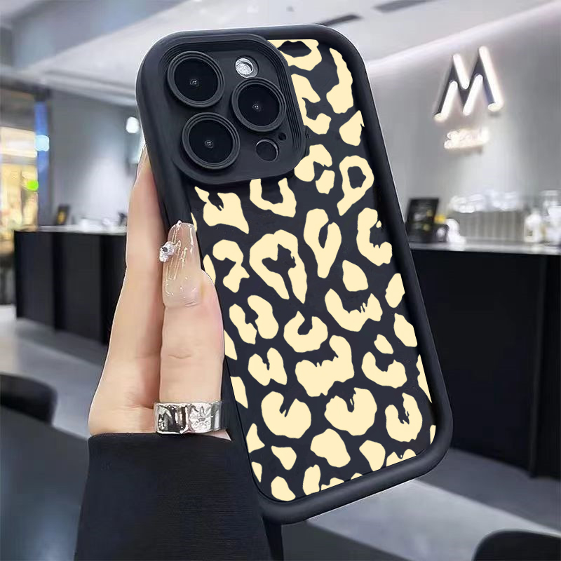 Leopard Print Shockproof Phone - Phone Cases Xiaomi 14T recension och pris