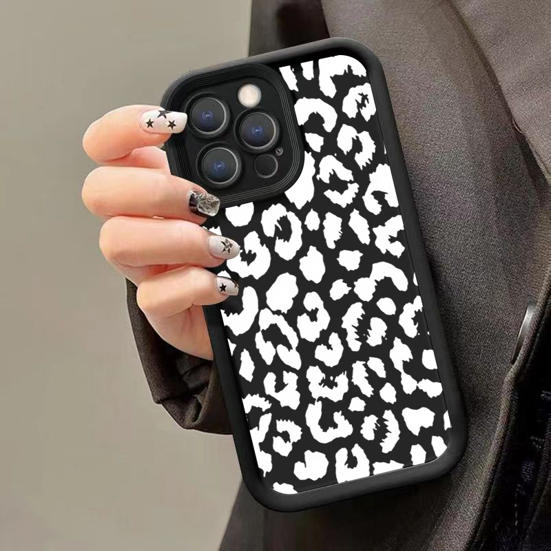 Leopard Print Shockproof Phone - Phone Cases Xiaomi 14T recension och pris