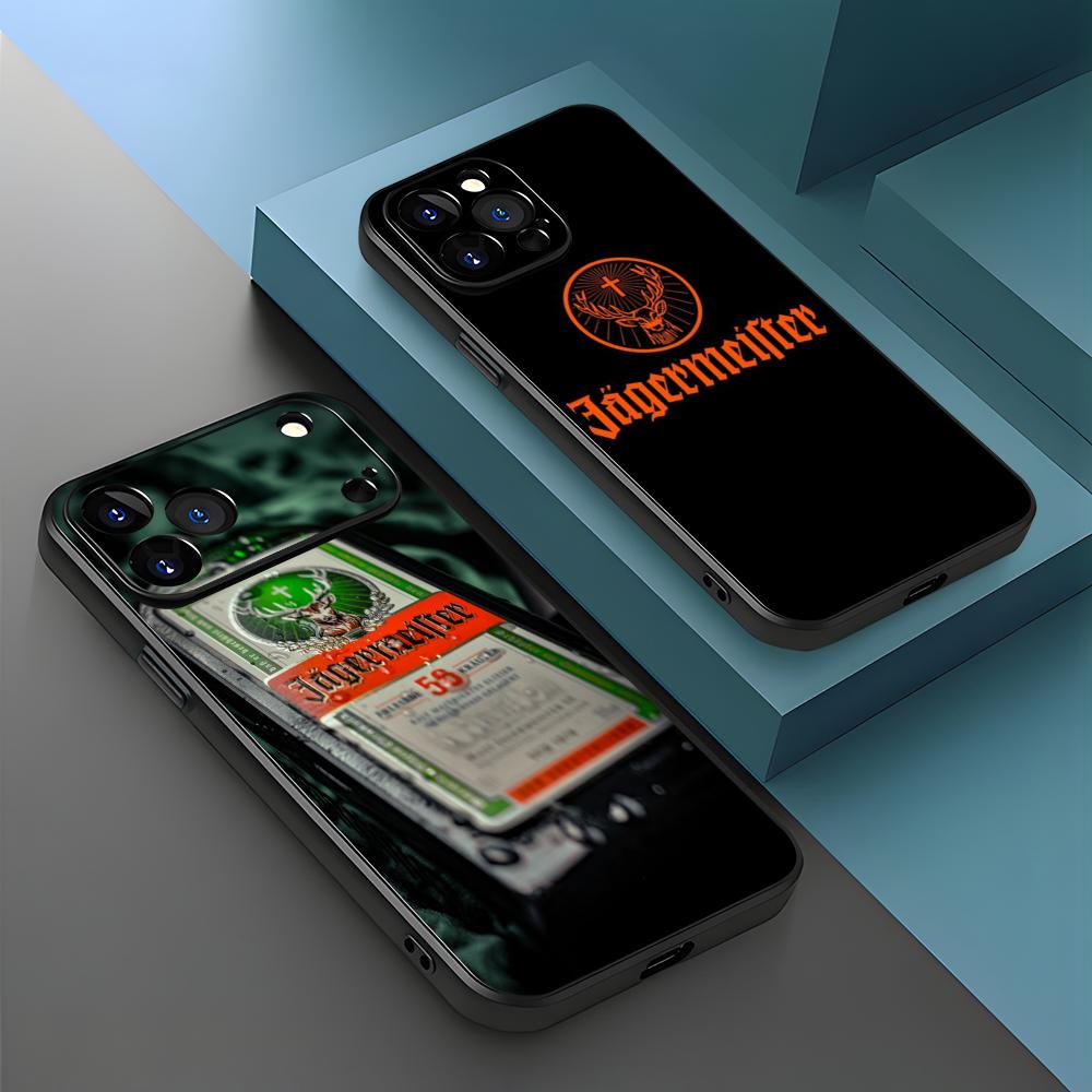 J-Jager-meisters logo Phone Ca - Phone Cases Protective recension och pris