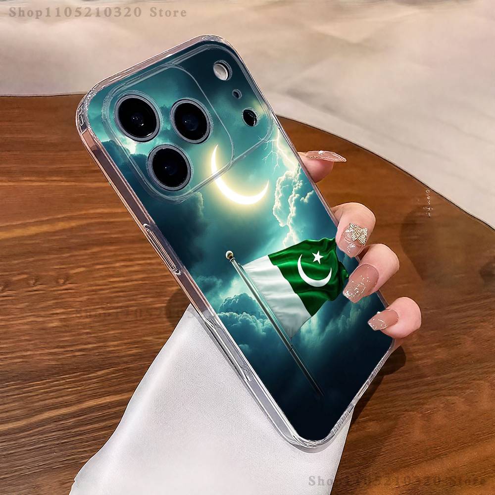 Pakistan Passport Flag Phone C - Phone Cases Pakistan recension och pris