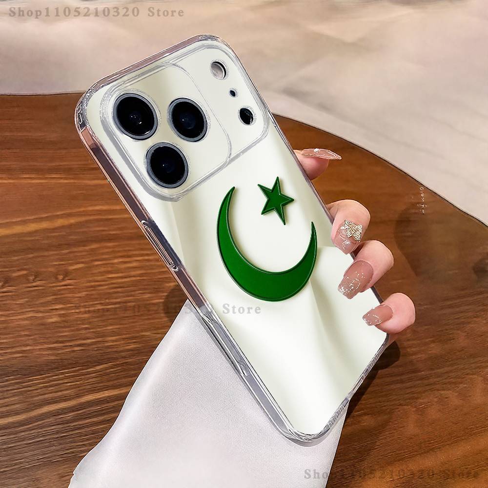 Pakistan Passport Flag Phone C - Phone Cases Pakistan recension och pris