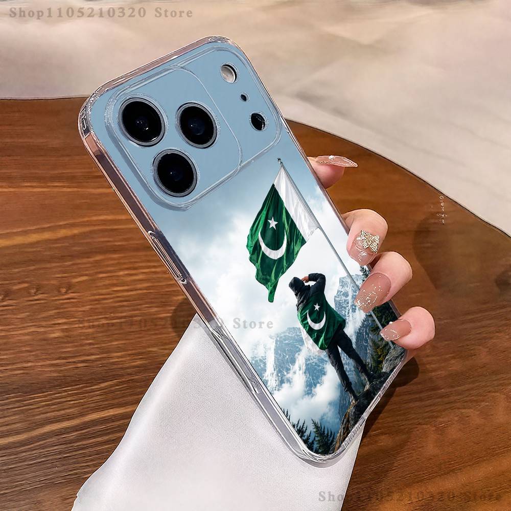 Pakistan Passport Flag Phone C - Phone Cases Pakistan recension och pris