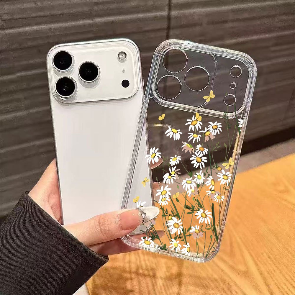 New Daisy Phone Case For iPhon - Phone Cases Iphone 15 recension och pris