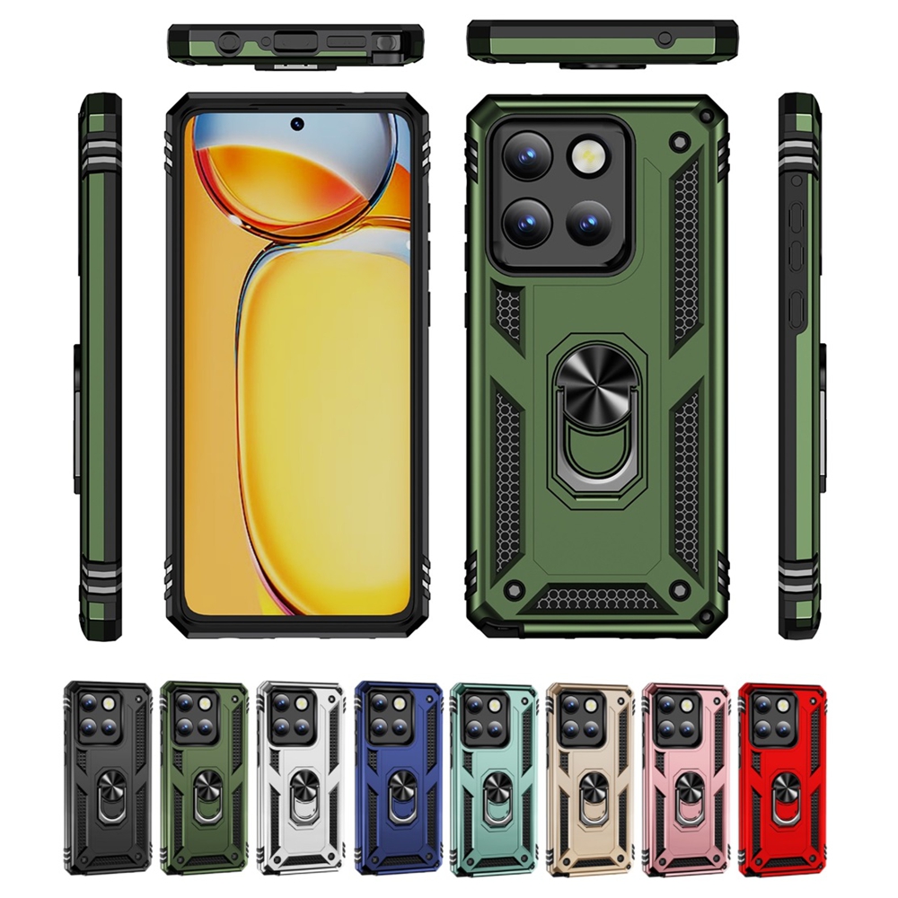 Armor Phone Case For Moto G St - Phone Cases Moto G 2025 recension och pris
