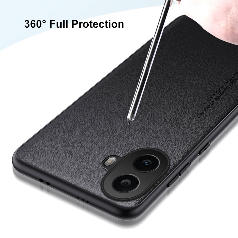 Luxury PU Leather Case For Not - Phone Cases Nyc recension och pris