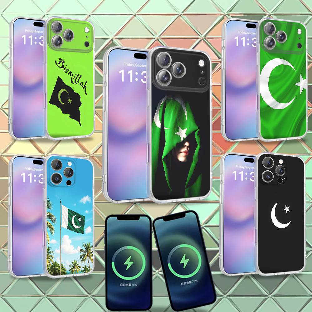 Pakistan Passport Flag Phone C - Phone Cases Pakistan recension och pris