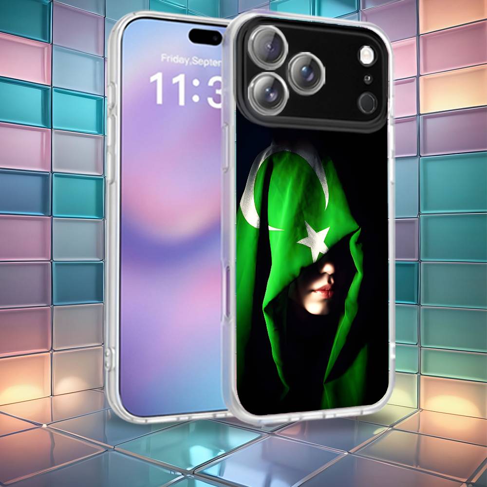 Pakistan Passport Flag Phone C - Phone Cases Pakistan recension och pris