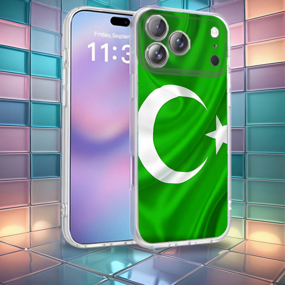 Pakistan Passport Flag Phone C - Phone Cases Pakistan recension och pris