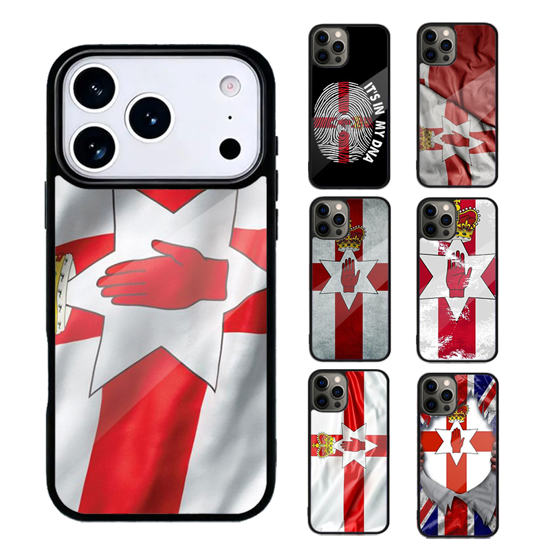 Silk Flags Northern Ireland Ph - Phone Cases Ireland recension och pris