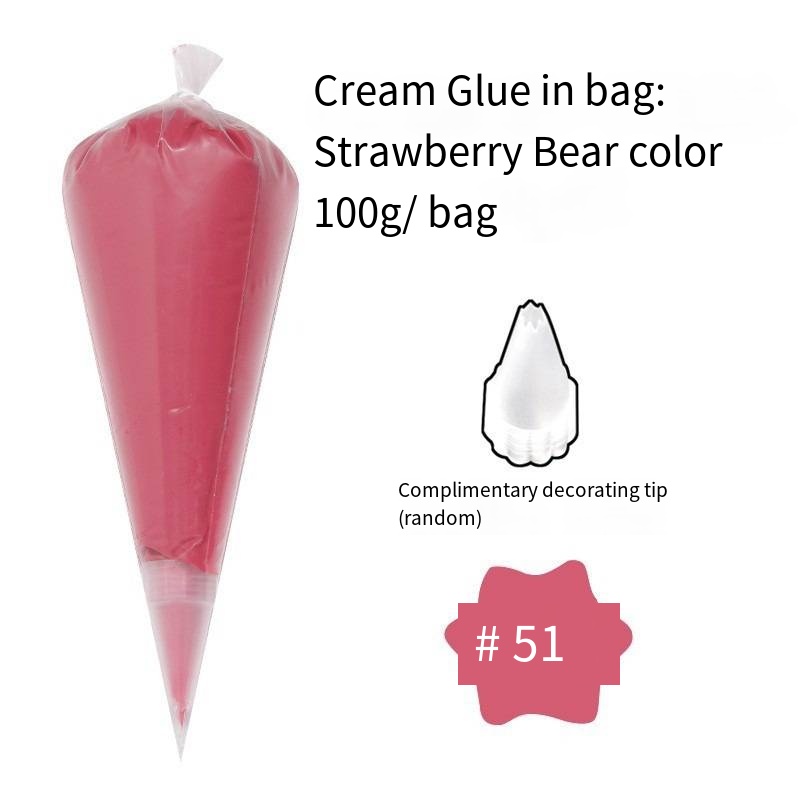 100g Cream Gel Phone Case Crea - Phone Cases On Sale recension och pris