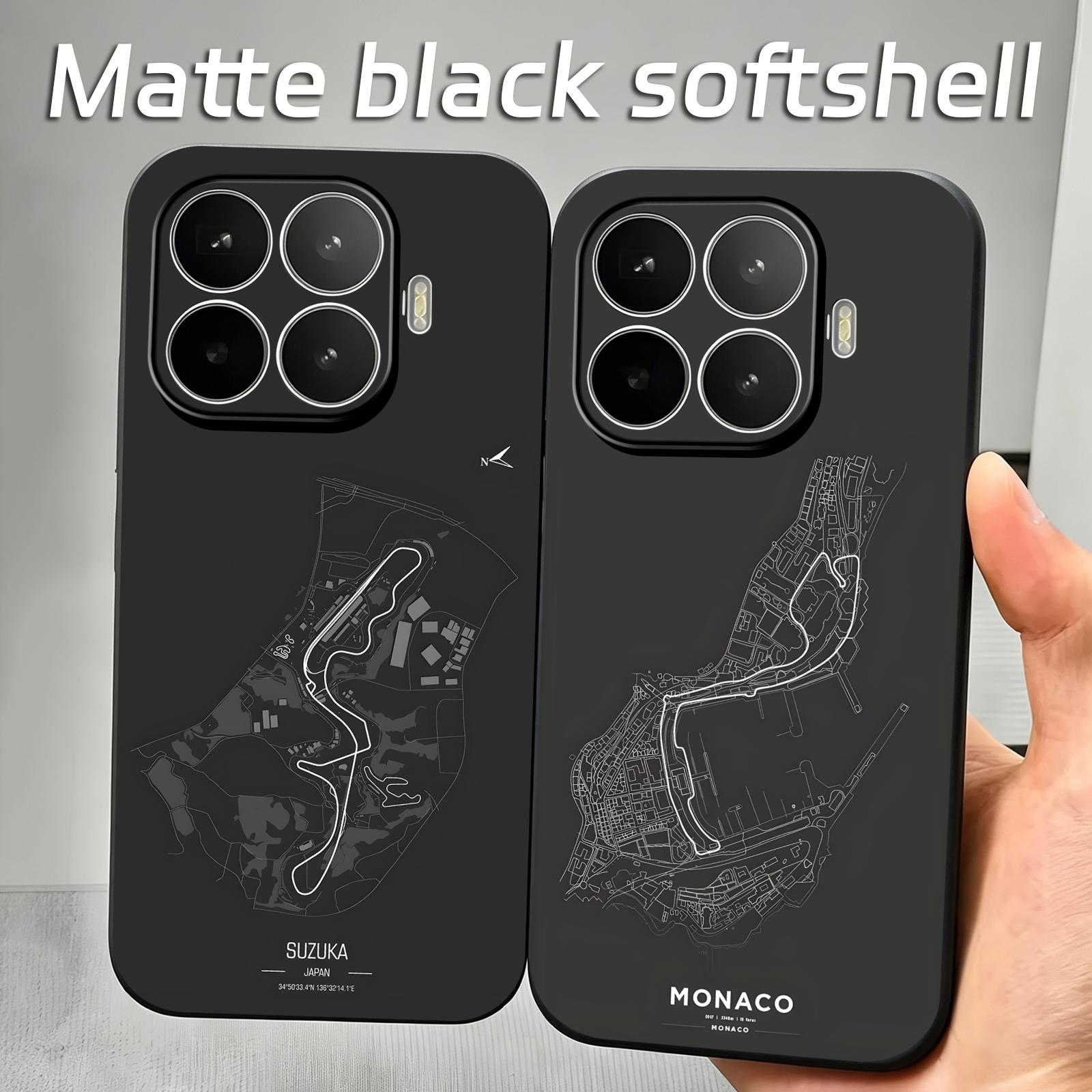 F1 Race Track Print  Phone Cas - Phone Cases Xiaomi 14T recension och pris
