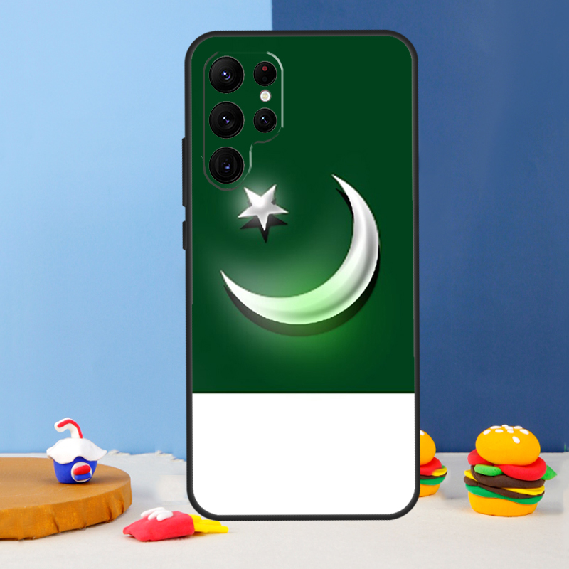 Pakistan Flag Phone Case For S - Phone Cases Pakistan recension och pris