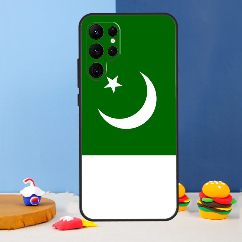 Pakistan Flag Phone Case For S - Phone Cases Pakistan recension och pris
