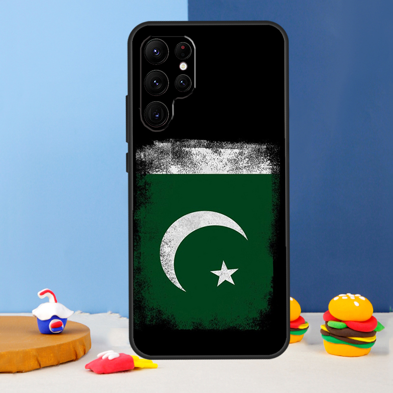 Pakistan Flag Phone Case For S - Phone Cases Pakistan recension och pris