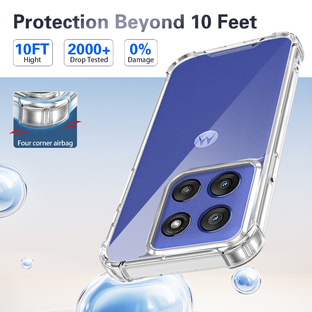 For Motorola Moto G06 Power G5 - Phone Cases Moto G 2025 recension och pris