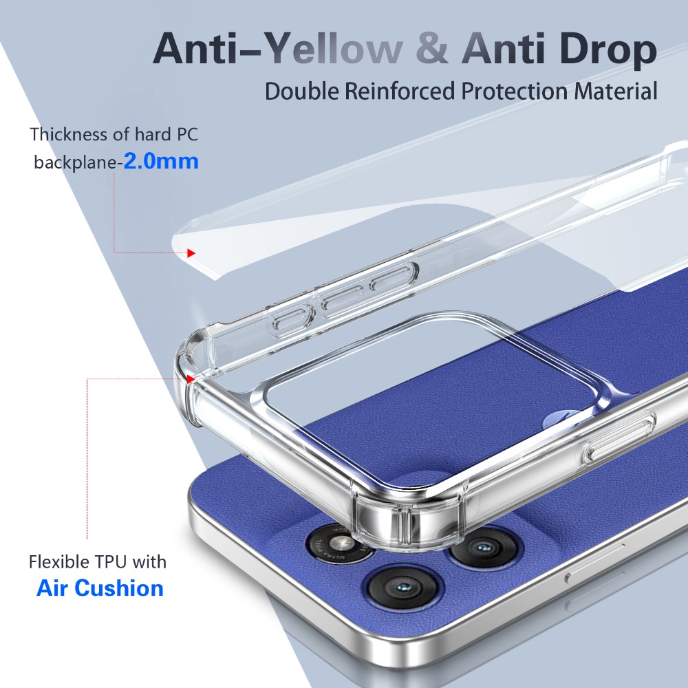 For Motorola Moto G06 Power G5 - Phone Cases Moto G 2025 recension och pris