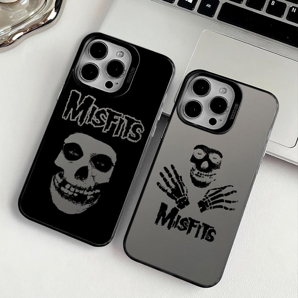 Misfits Phone Case For IPhone  - Phone Cases Iphone 15 recension och pris