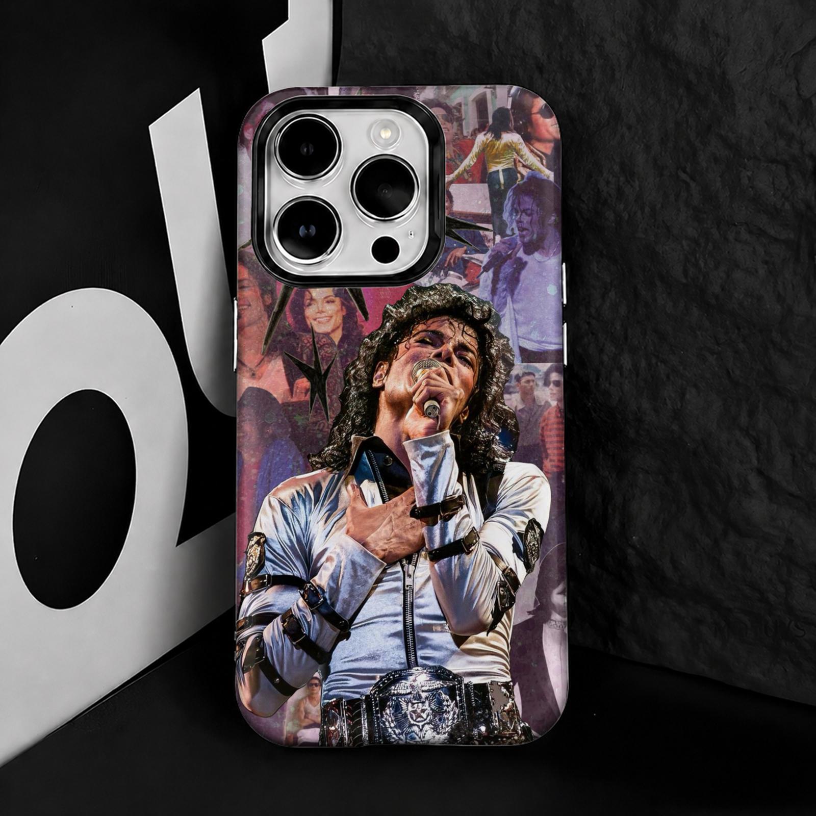 Singer Music Album M-Michael J - Phone Cases Protective recension och pris