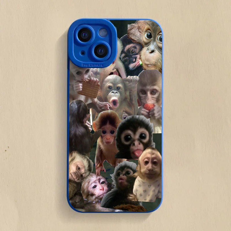 Funny Monkey Phone Case For Sa - Phone Cases For Samsung S22 recension och pris