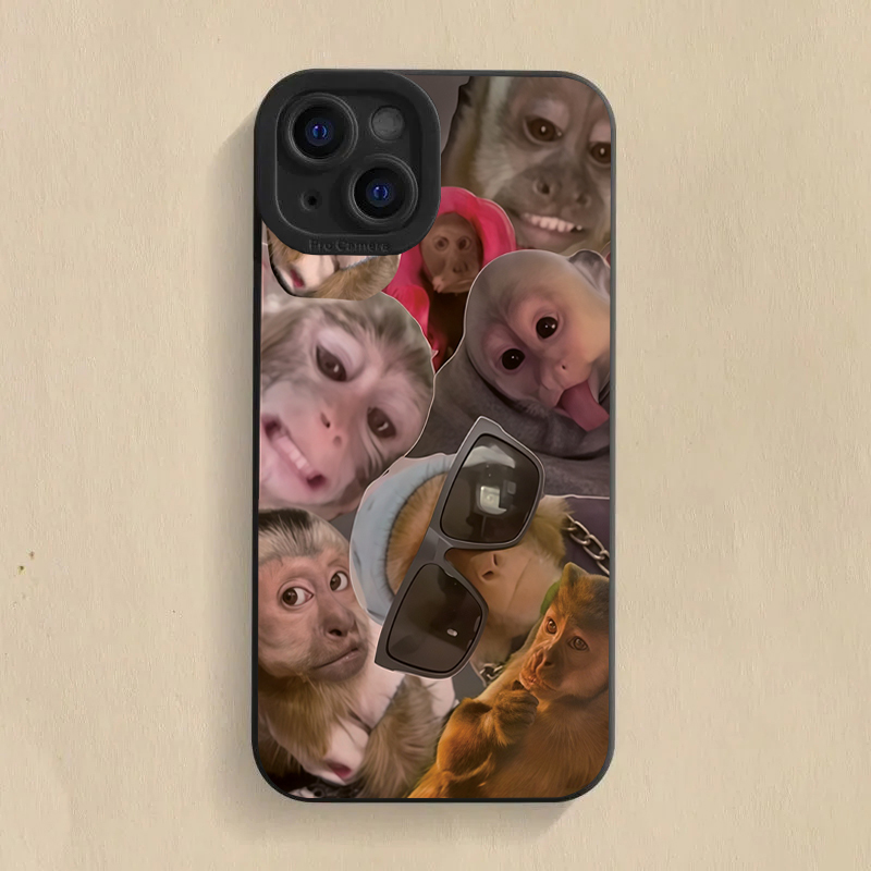 Funny Monkey Phone Case For Sa - Phone Cases For Samsung S22 recension och pris