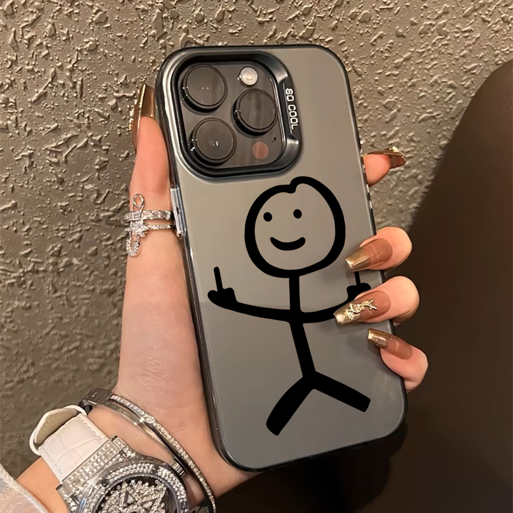 Cute Cartoon Matchman Phone Ca - Phone Cases Xiaomi 14T recension och pris