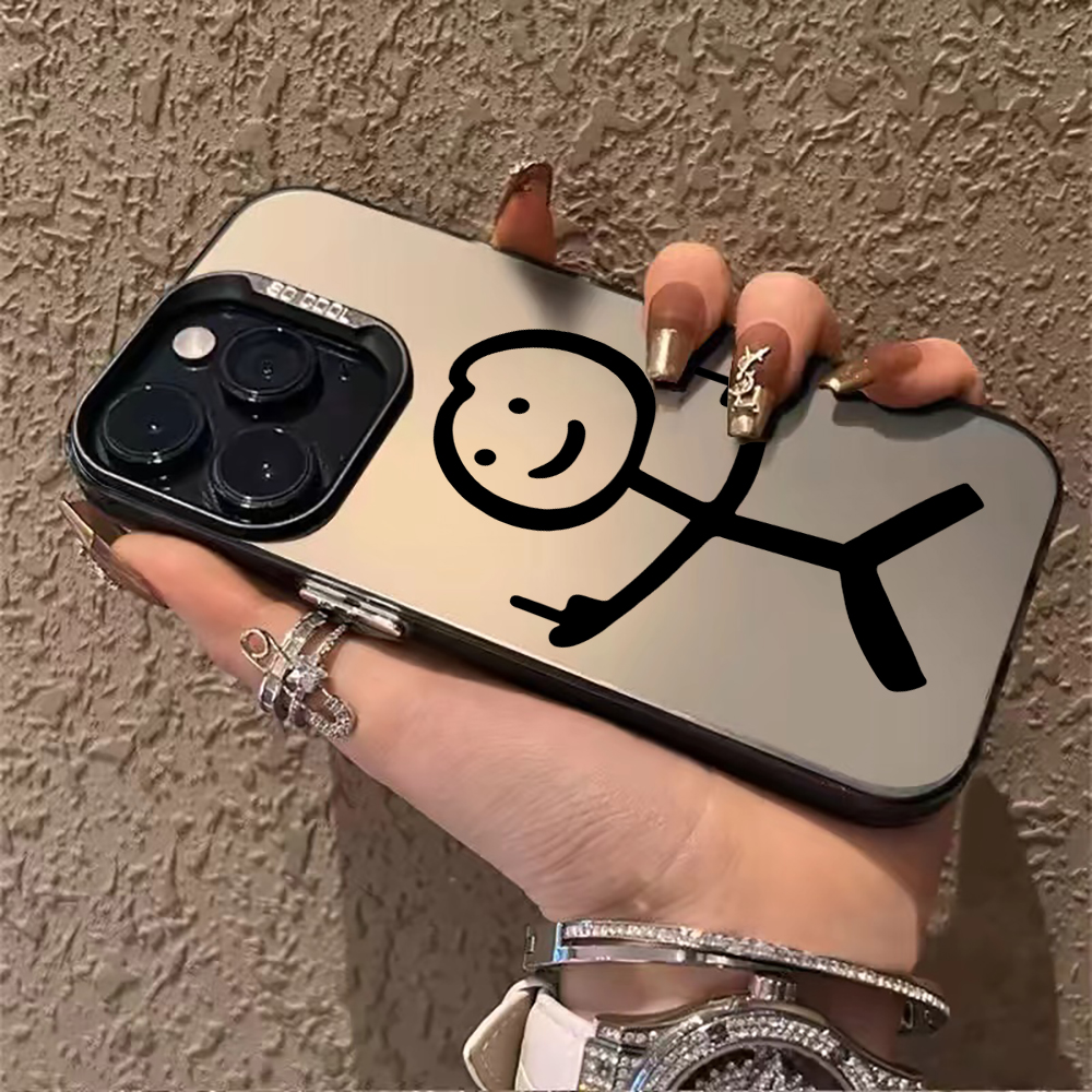 Cute Cartoon Matchman Phone Ca - Phone Cases Xiaomi 14T recension och pris