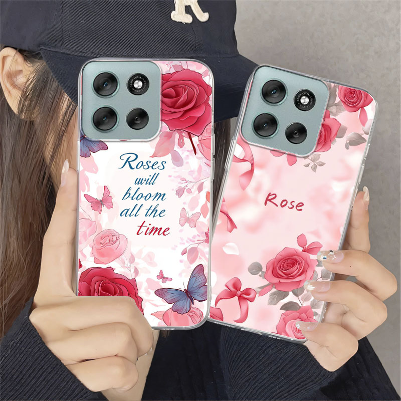 For Motorola Moto G56 G86 5G C - Phone Cases Moto G 2025 recension och pris