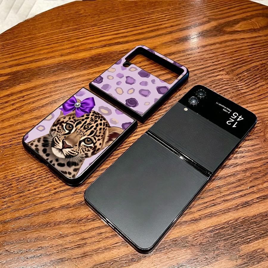 Stripe Litter Tiger Case for S - Phone Cases Z Fold 5 recension och pris