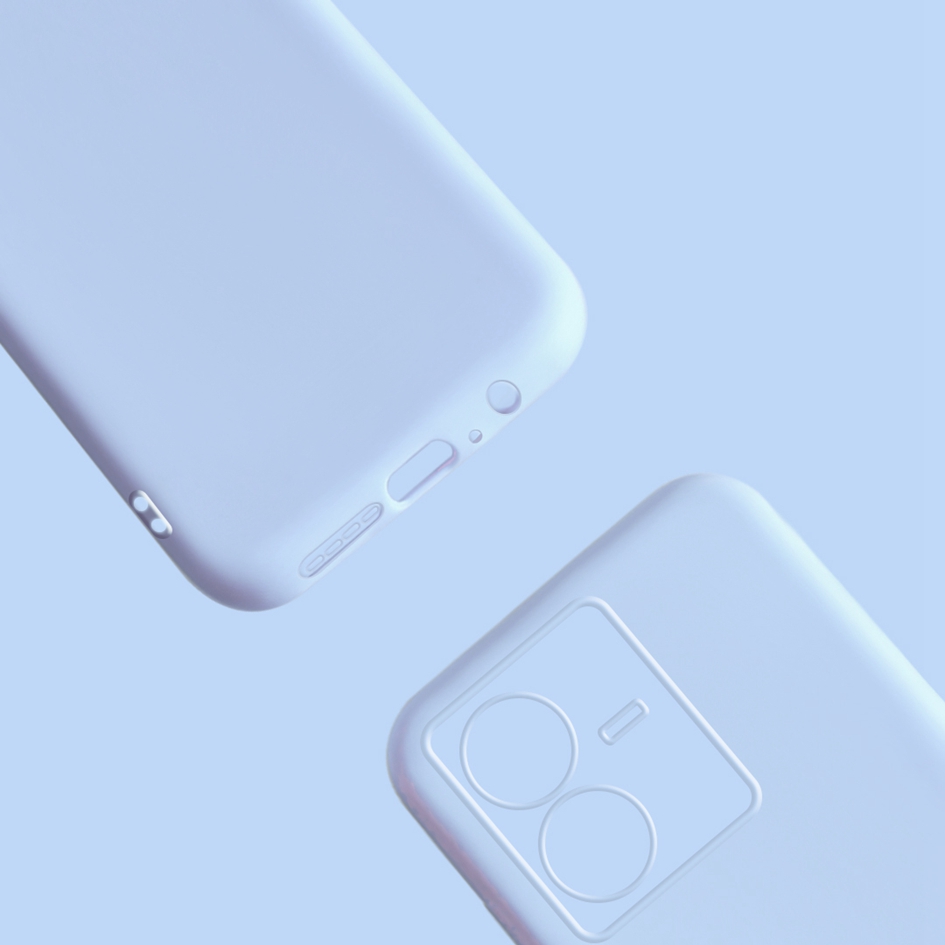 Candy Color Case For Vivo Y22s - Phone Cases On Sale recension och pris