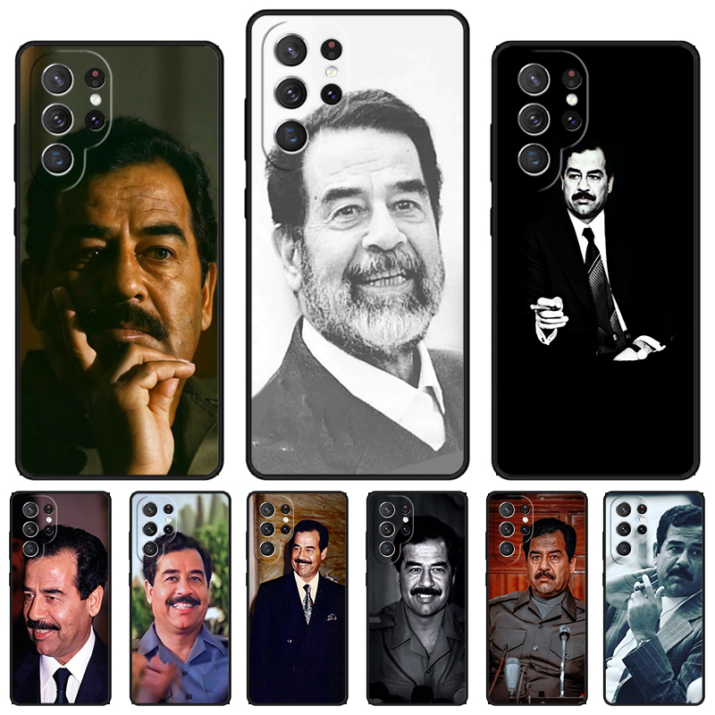 Saddam Hussein Iraq Arabic pho - Phone Cases Nyc recension och pris