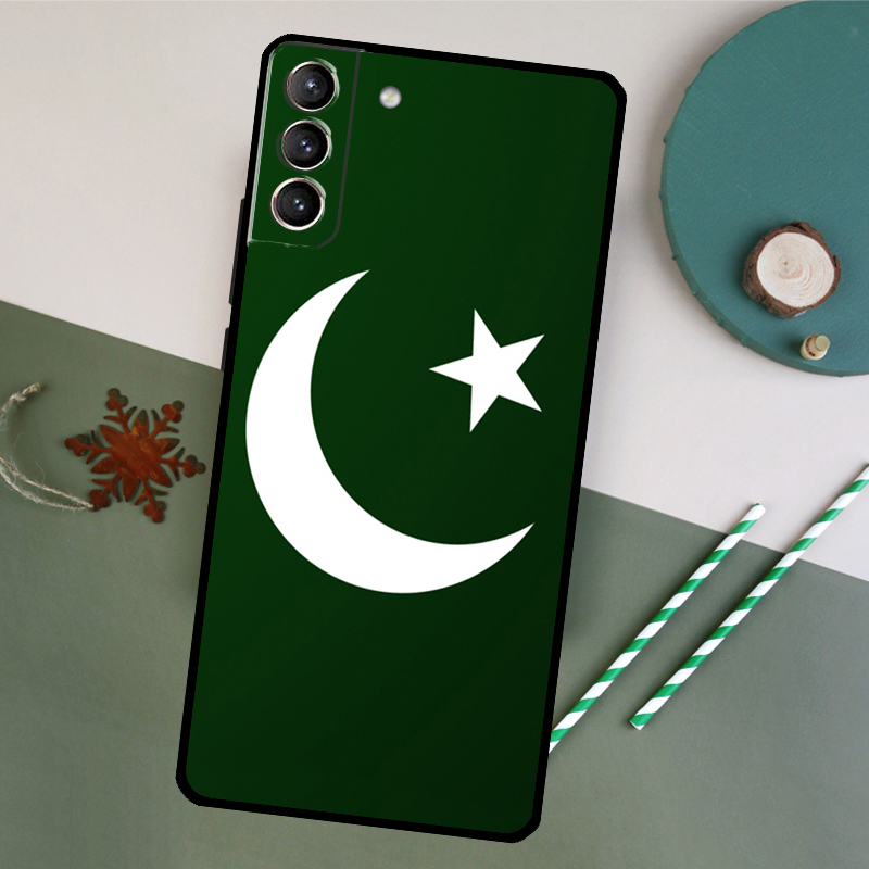 Pakistan Flag Banner Phone Cas - Phone Cases Pakistan recension och pris