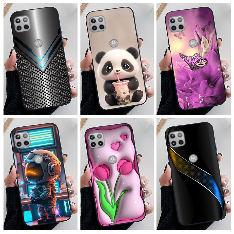 For Moto G 5G One 5G ACE Case  - Phone Cases Moto G recension och pris
