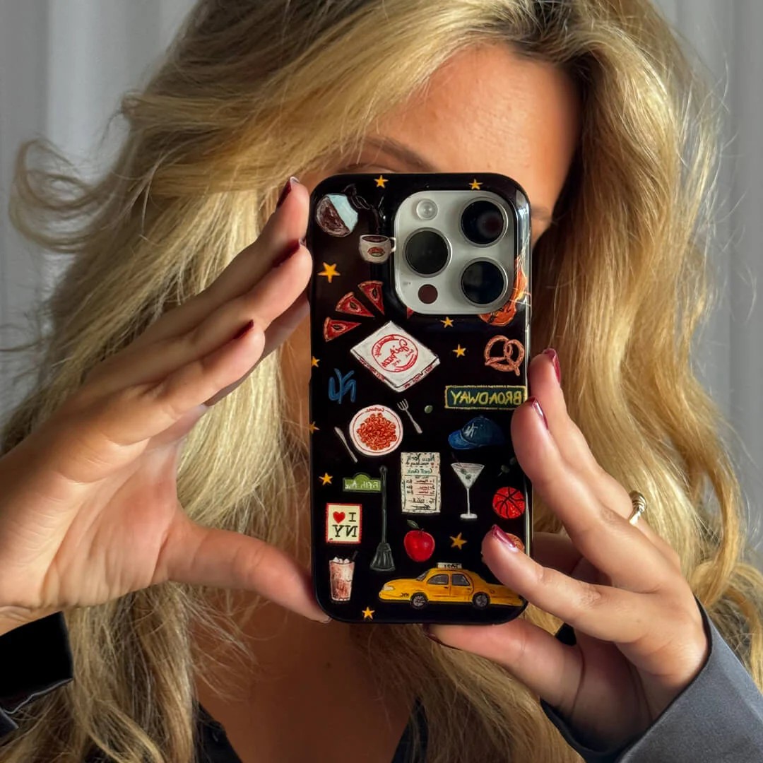 Clmj NYC Phone Case for iPhone - Phone Cases Nyc recension och pris