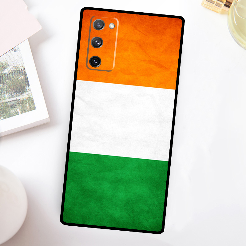 Ireland Irish Flag Phone Case  - Phone Cases Ireland recension och pris